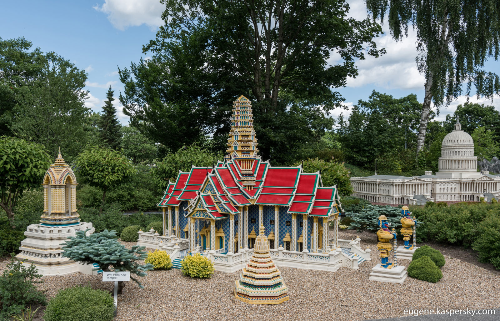 Legoland, Billund, Denmark